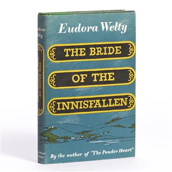 Welty, Eudora (1909-2001) The Bride of the Innisfallen and Other Stories.